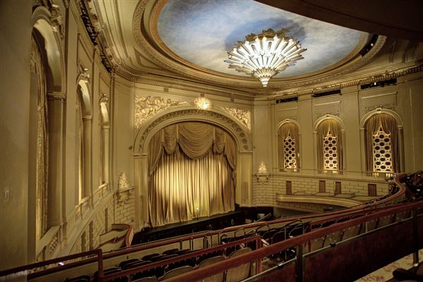 War Memorial Opera House (8/2/2024)