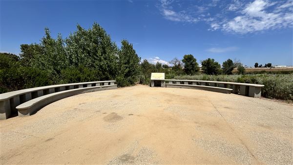 Sepulveda Basin Wildlife Preserve / Woodley Park (8/2/2024 - Credits: Brandy Davis)