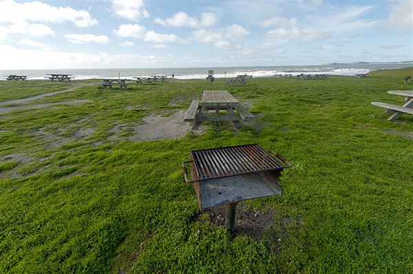 Half Moon Bay State Beach (SB) (8/5/2024 - Credits: Photo Courtesy of California State Parks 2024)