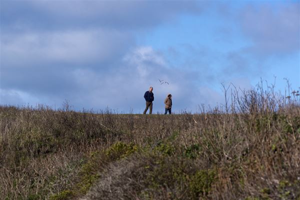 San Gregorio State Beach (SB) (8/5/2024 - Credits: Courtesy of California State Parks 2024)
