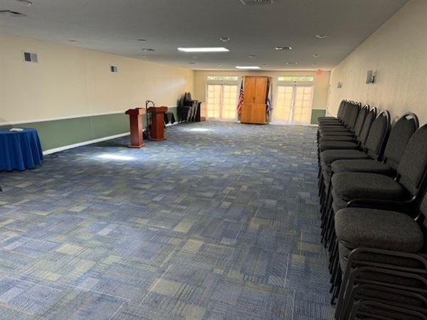 Adat Shalom Synagogue (8/14/2024 - Credits: staff)