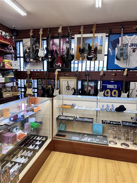 All Valley Pawn Shop (8/14/2024 - Credits: Peter Bakalyan - MANAGER)