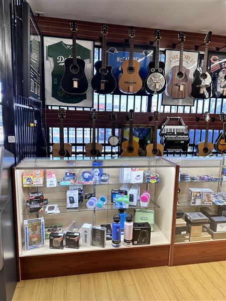 All Valley Pawn Shop (8/14/2024 - Credits: Peter Bakalyan - MANAGER)
