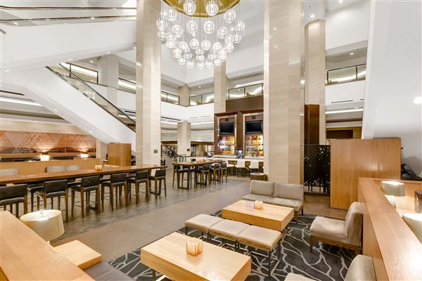 Hilton Anaheim (8/19/2024 - Credits: Marketing Department)