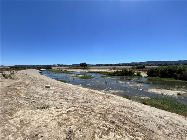 Sepulveda Dam (8/20/2024 - Credits: Brandy Davis)