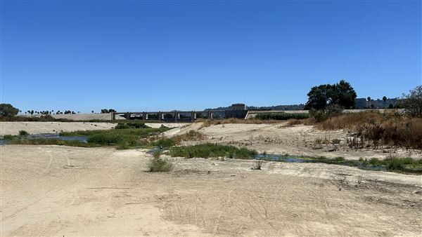 Sepulveda Dam (8/20/2024 - Credits: Brandy Davis)