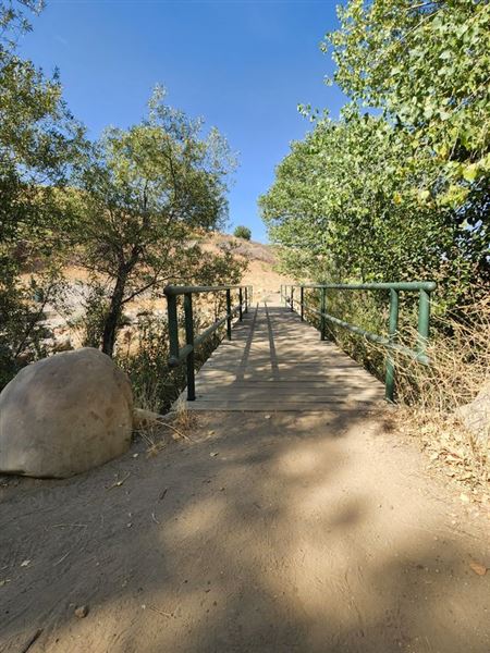 Ed Davis Park in Towsley Canyon - Santa Monica Mountains Conservancy - SMMC (8/20/2024 - Credits: Santa Monica Mountains Conservancy)