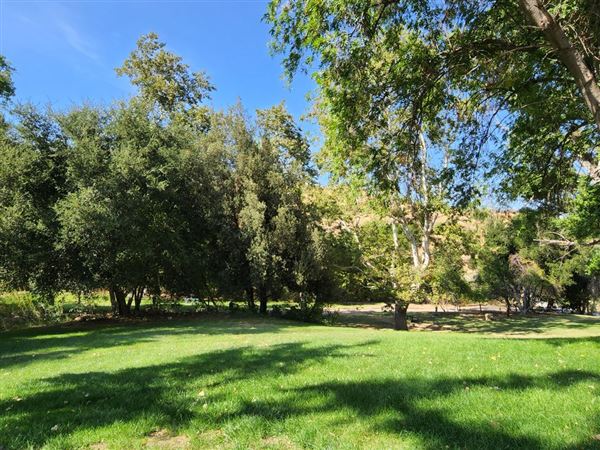 Ed Davis Park in Towsley Canyon - Santa Monica Mountains Conservancy - SMMC (8/20/2024 - Credits: Santa Monica Mountains Conservancy)