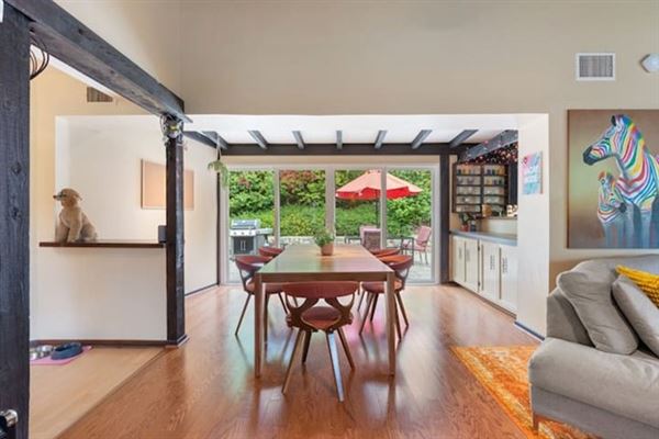 Large Ranch Style House with POOL & KOI POND (8/22/2024 - Credits: Drew DiFonzo Marks)
