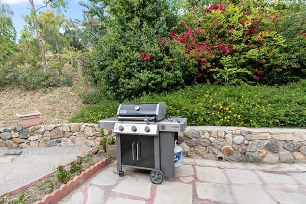 Large Ranch Style House with POOL & KOI POND (8/22/2024 - Credits: Drew DiFonzo Marks)