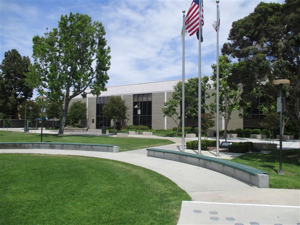 City of Lomita - Lomita city hall (8/27/2021 - Credits: Planning Department)