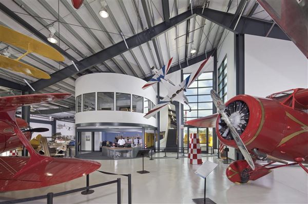 Museum of Flying (9/10/2024 - Credits: Special Events & Group Tours Consultant)