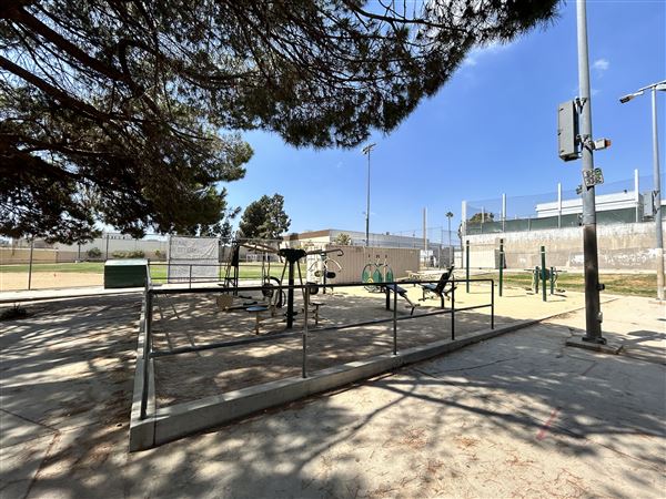 Shatto Recreation Center (9/13/2024 - Credits: Brandy Davis)
