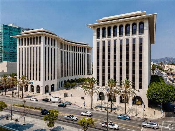 Wilshire Colonnade (9/17/2024 - Credits: Cap Equity)