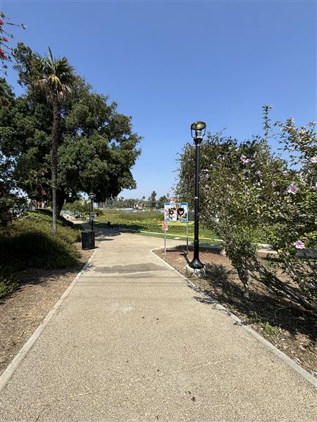 Echo Park Lake Recreation Center (9/17/2024 - Credits: Brandy Davis)