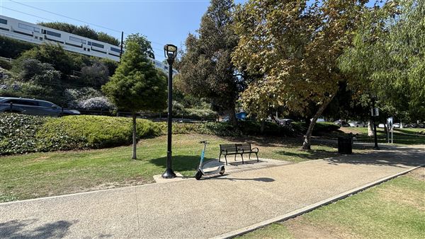 Echo Park Lake Recreation Center (9/17/2024 - Credits: Brandy Davis)