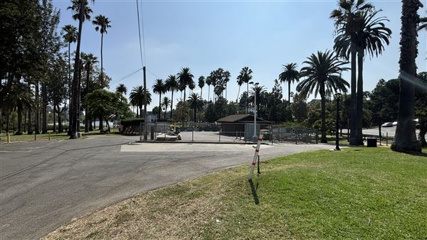 Echo Park Lake Recreation Center (9/17/2024 - Credits: Brandy Davis)
