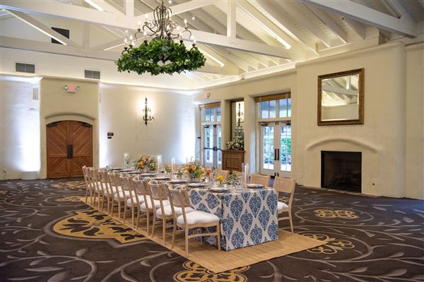 Fairmont Sonoma Mission Inn & Spa (7/27/2022 - Credits: Marketing Department)