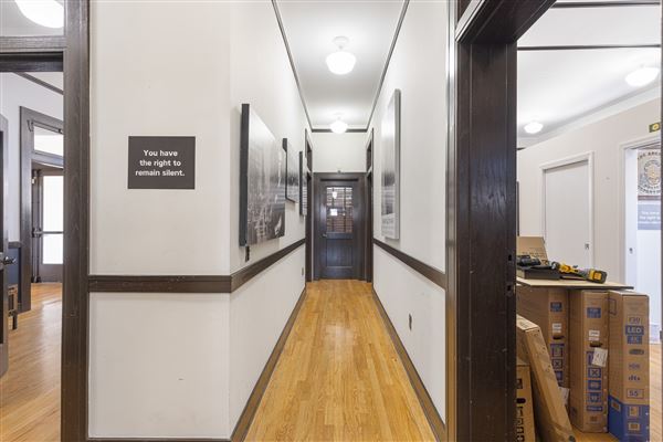 Los Angeles Police Historical Society Museum and Community Center (9/30/2024 - Credits: Los Angeles Police Museum)