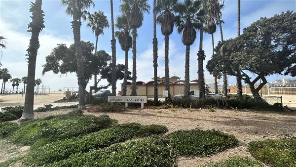 Santa Monica State Beach (SB) / Pacific Park Santa Monica Pier (10/2/2024 - Credits: Brandy Davis)