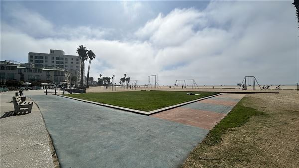 Santa Monica State Beach (SB) / Pacific Park Santa Monica Pier (10/2/2024 - Credits: Brandy Davis)