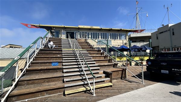 Santa Monica State Beach (SB) / Pacific Park Santa Monica Pier (10/2/2024 - Credits: Brandy Davis)
