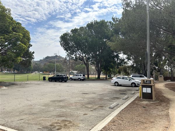 Culver City Park Bill Botts Field (10/4/2024 - Credits: Brandy Davis)