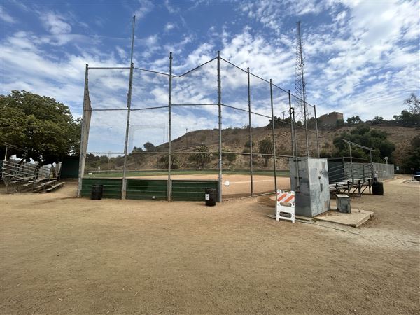 Culver City Park Bill Botts Field (10/4/2024 - Credits: Brandy Davis)