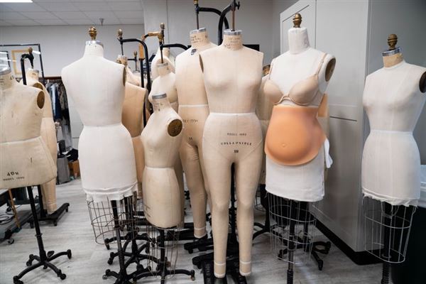 Television City - Costumes (10/9/2024 - Credits: The MBS Group)