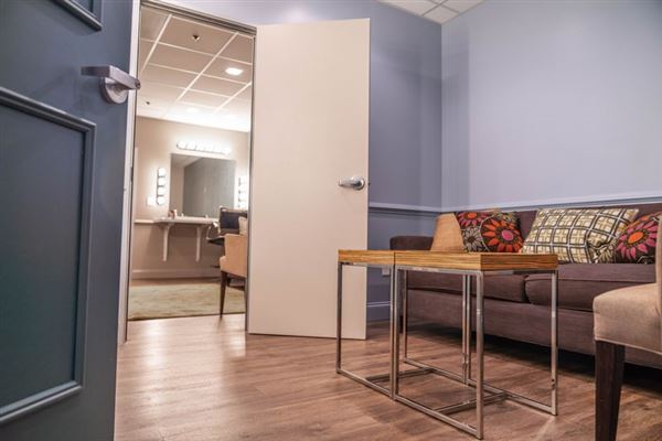 Television City - Green Room (10/9/2024 - Credits: The MBS Group)