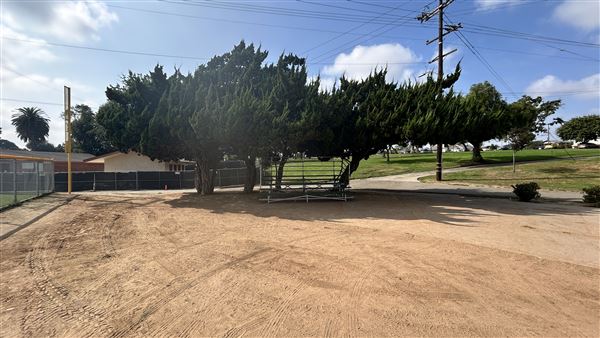 Edward Vincent Park - Baseball Fields (10/17/2024 - Credits: Brandy Davis)