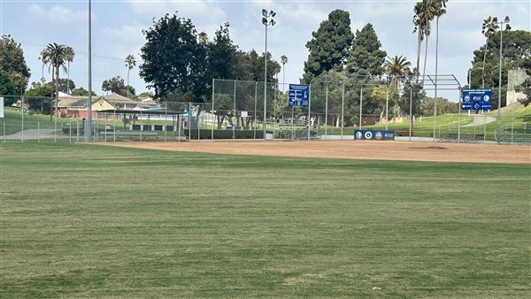 Edward Vincent Park - Baseball Fields (10/17/2024 - Credits: Brandy Davis)