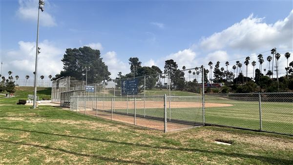 Edward Vincent Park - Baseball Fields (10/17/2024 - Credits: Brandy Davis)