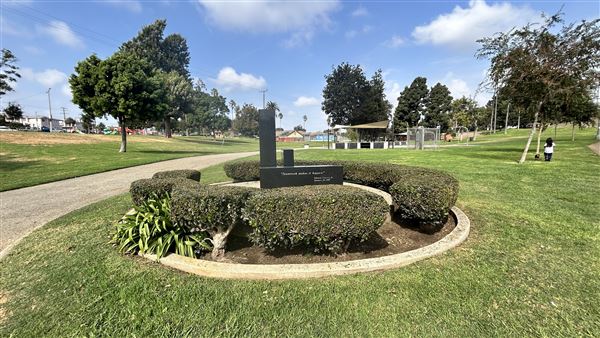 Edward Vincent Park (10/17/2024 - Credits: Brandy Davis)