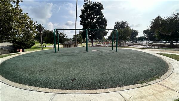 Edward Vincent Park - Playgrounds (10/17/2024 - Credits: Brandy Davis)