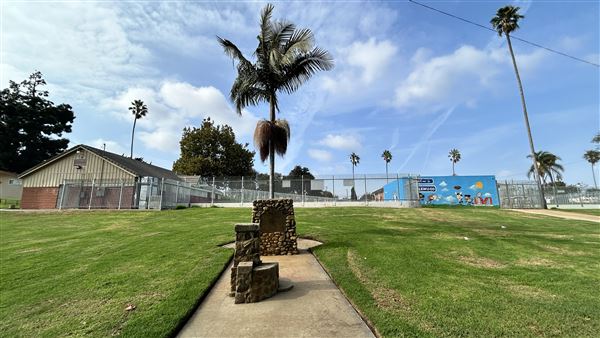Edward Vincent Park - Pool Complex (10/17/2024 - Credits: Brandy Davis)