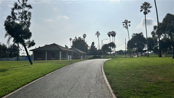 Edward Vincent Park - Pool Complex (10/17/2024 - Credits: Brandy Davis)