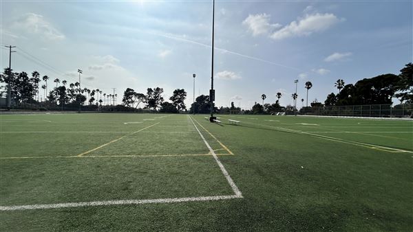 Edward Vincent Park - Soccer Field (10/17/2024 - Credits: Brandy Davis)