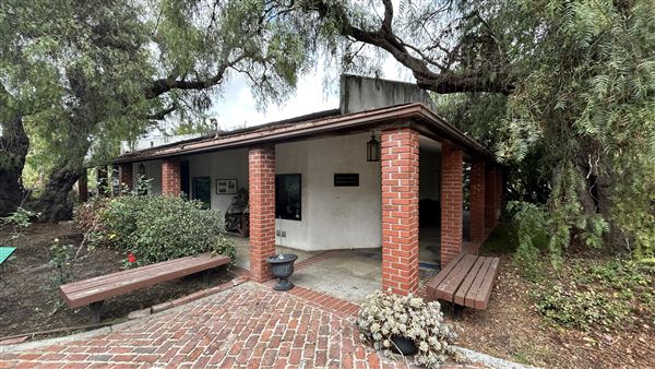 Centinela Adobe Ranch House (10/28/2024 - Credits: Brandy Davis)