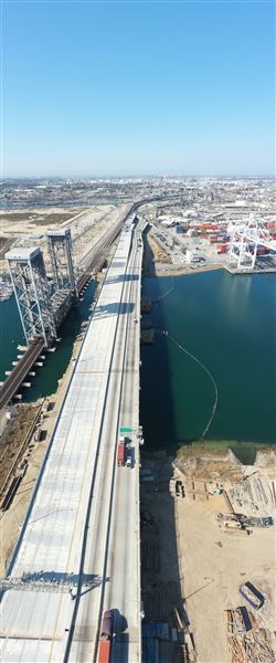 Commodore Schuyler F. Heim Bridge (9/23/2020 - Credits: California Department of Transportation)