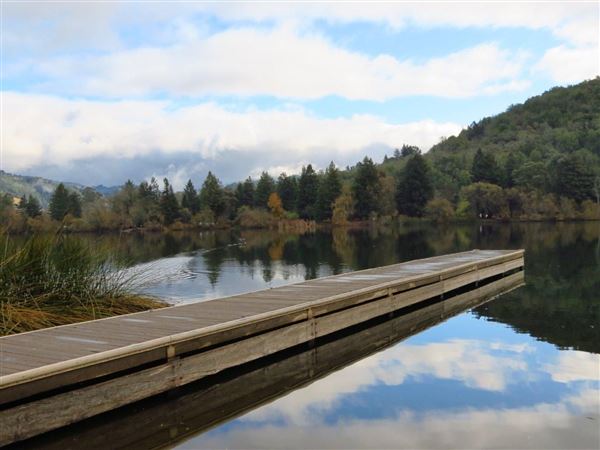 Spring Lake Regional Park (10/29/2024 - Credits: Sonoma County)