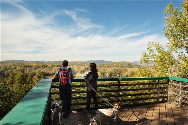 Spring Lake Regional Park (10/29/2024 - Credits: Sonoma County)