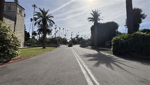 Hollywood Forever Cemetery (11/7/2024 - Credits: Brandy Davis)