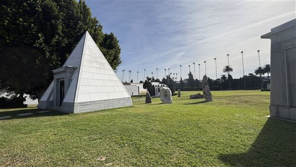 Hollywood Forever Cemetery (11/7/2024 - Credits: Brandy Davis)