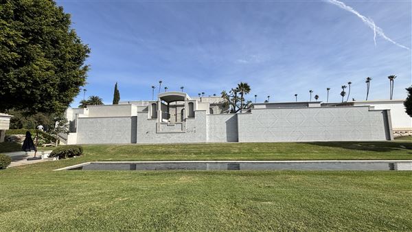Hollywood Forever Cemetery (11/7/2024 - Credits: Brandy Davis)