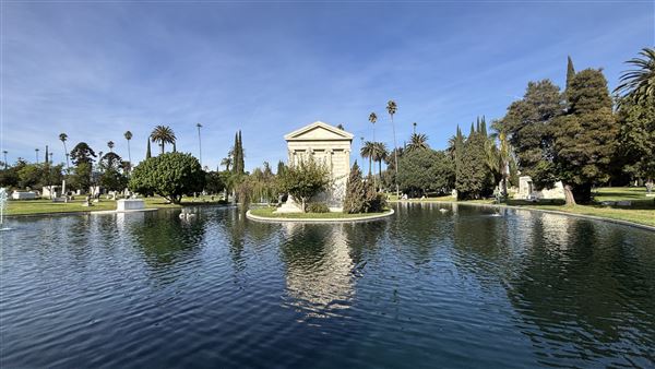 Hollywood Forever Cemetery (11/7/2024 - Credits: Brandy Davis)