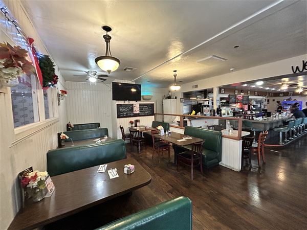 The Original Saugus Cafe (11/15/2024 - Credits: Brandy Davis)