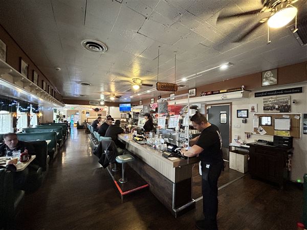 The Original Saugus Cafe (11/15/2024 - Credits: Brandy Davis)