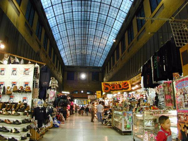 Spring Arcade Building (12/31/2003)