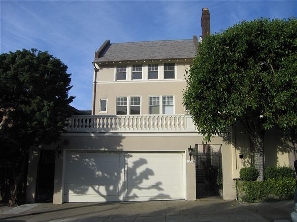 Pacific Heights Property - Exterior filming only (1/4/2025 2:36:21 PM - Credits: submitted by:)